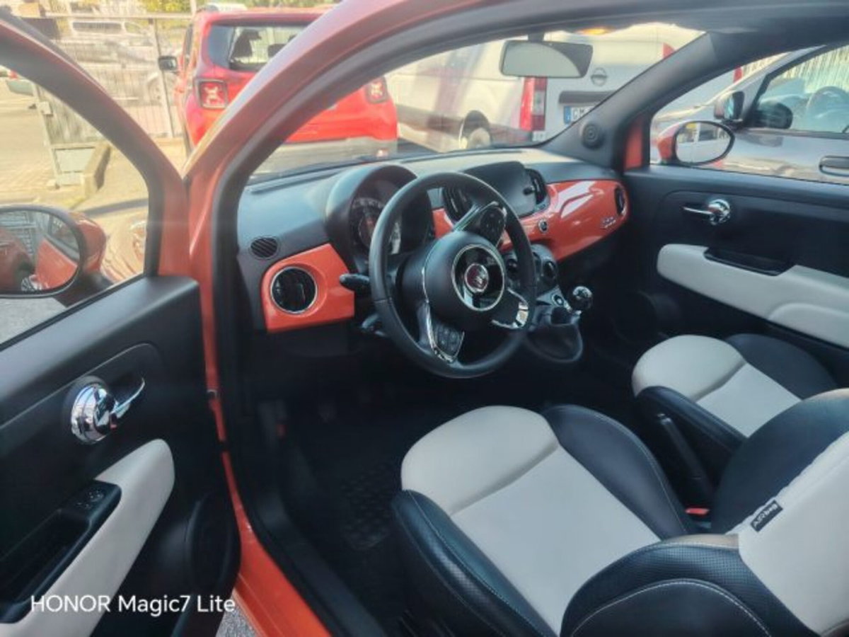Fiat 500 1.0 Hybrid Dolcevita (9)