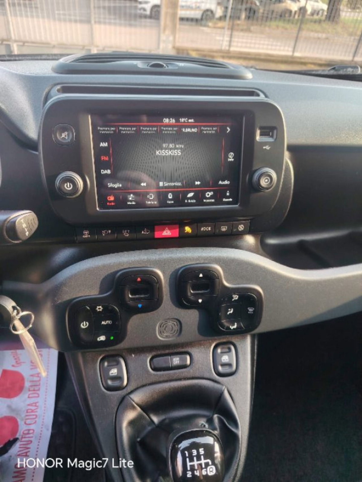 Fiat Panda Cross 1.0 firefly hybrid Cross s&s 70cv 5p.ti (10)