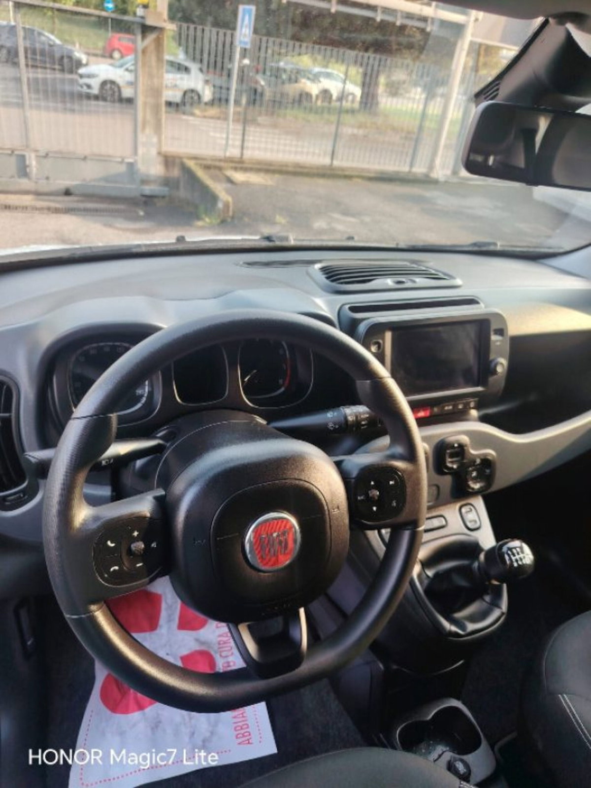 Fiat Panda Cross 1.0 firefly hybrid Cross s&s 70cv 5p.ti (12)