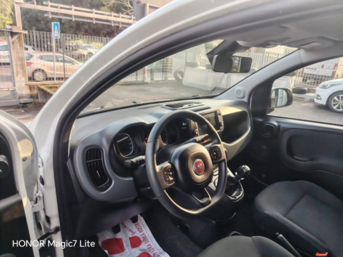 Fiat Panda Cross 1.0 firefly hybrid Cross s&s 70cv 5p.ti (13)