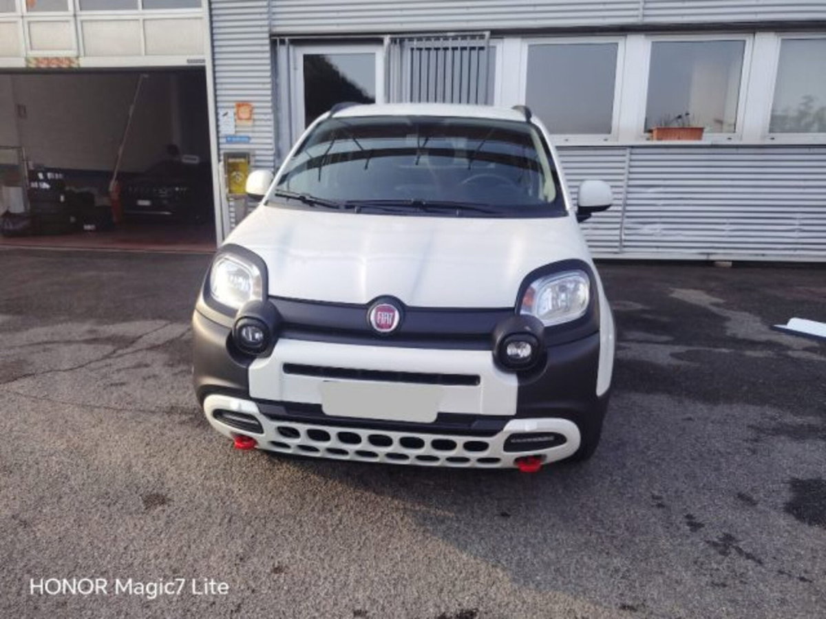 Fiat Panda Cross 1.0 firefly hybrid Cross s&s 70cv 5p.ti (3)