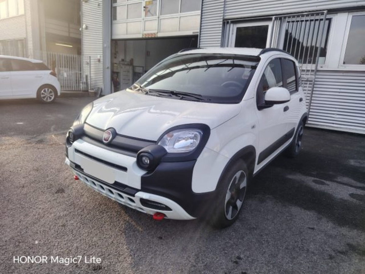 Fiat Panda Cross 1.0 firefly hybrid Cross s&s 70cv 5p.ti (5)