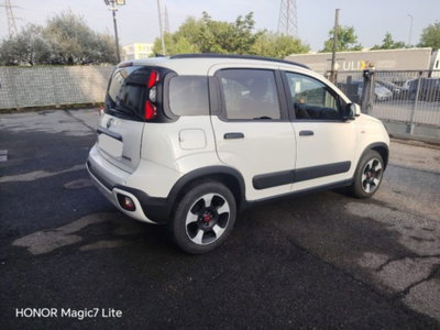 Fiat Panda Cross 1.0 firefly hybrid Cross s&s 70cv 5p.ti (7)
