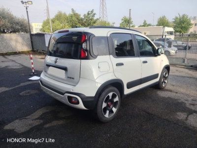 Fiat Panda Cross 1.0 firefly hybrid Cross s&s 70cv 5p.ti (8)