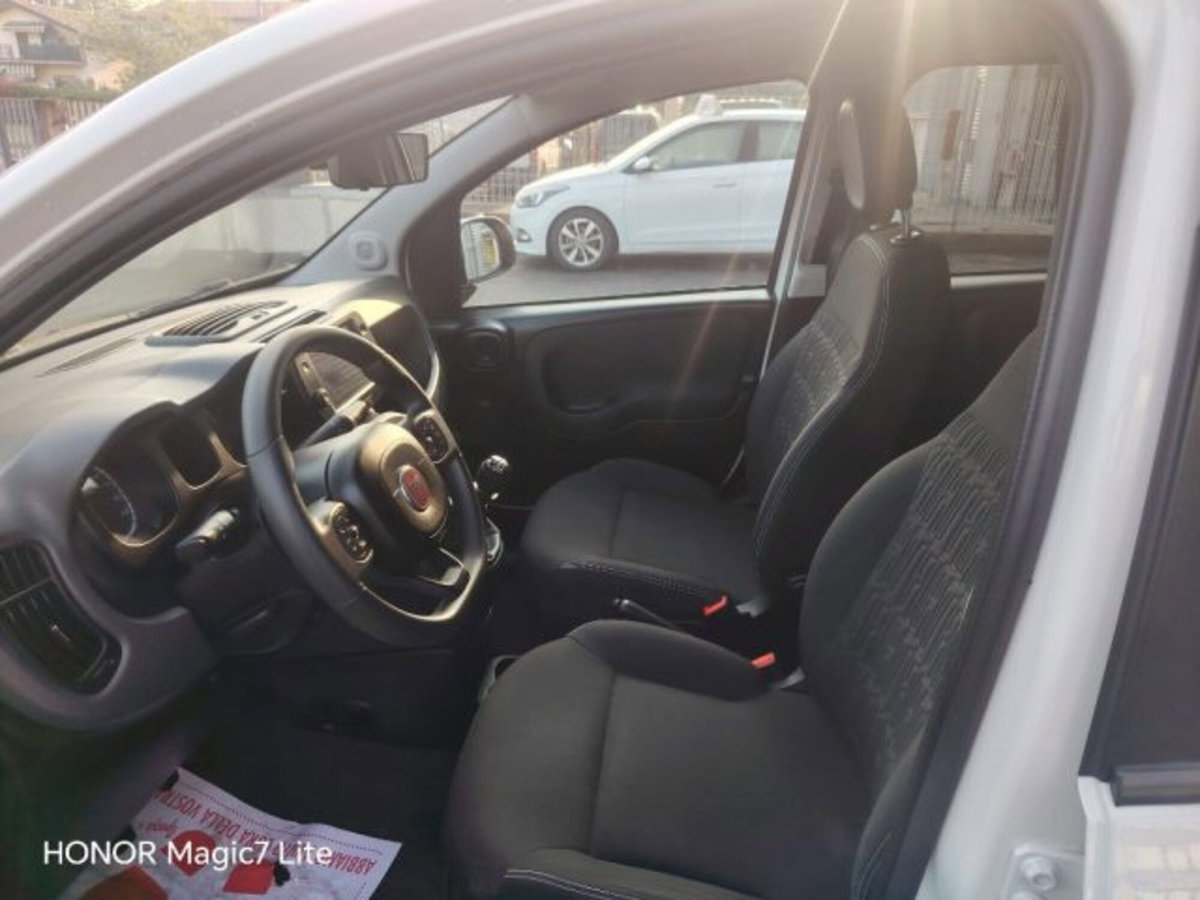 Fiat Panda Cross 1.0 firefly hybrid Cross s&s 70cv 5p.ti (9)