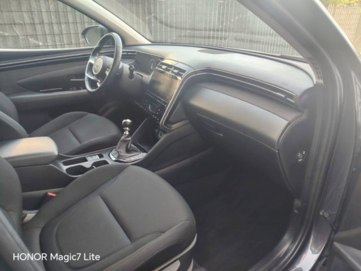 Hyundai Tucson 1.6 hev Xline 4wd auto (10)