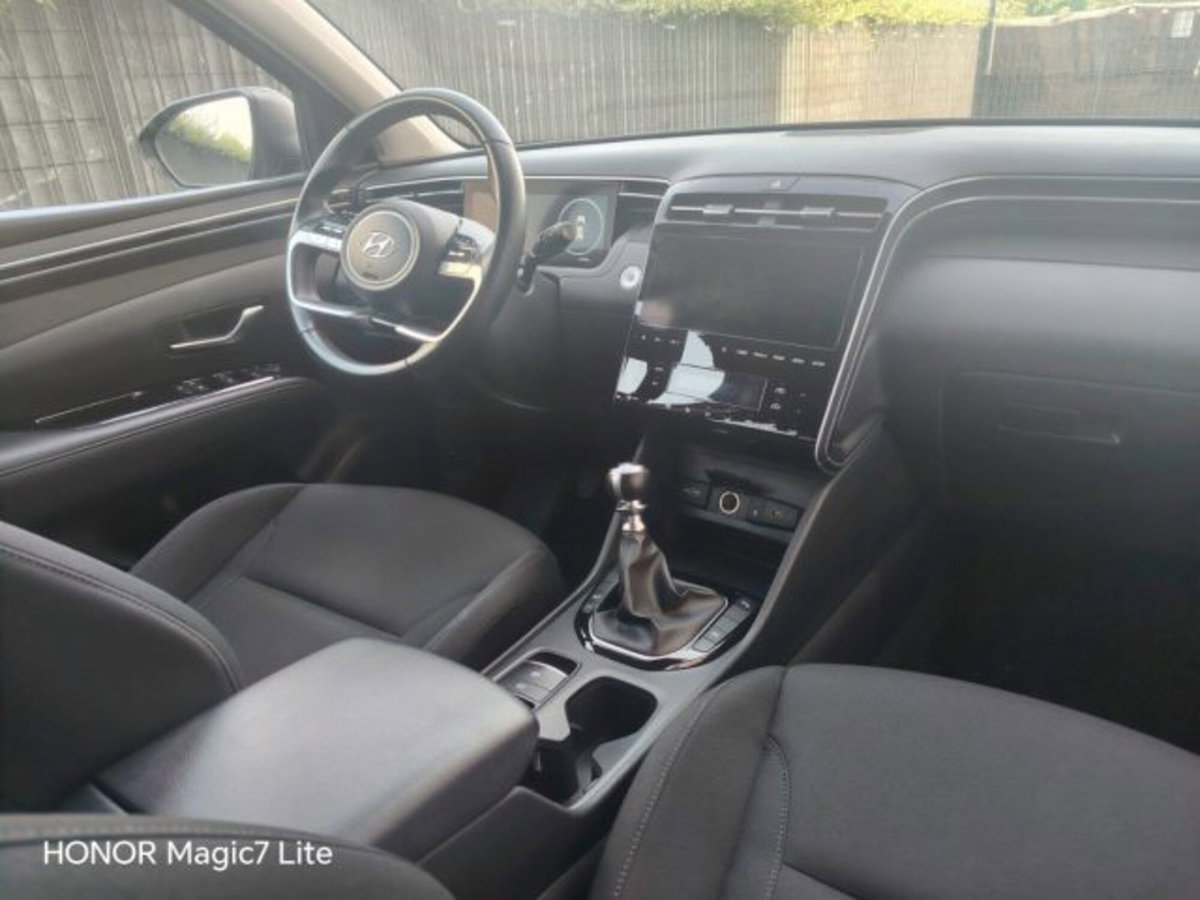 Hyundai Tucson 1.6 hev Xline 4wd auto (11)