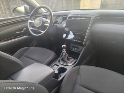 Hyundai Tucson 1.6 hev Xline 4wd auto (13)