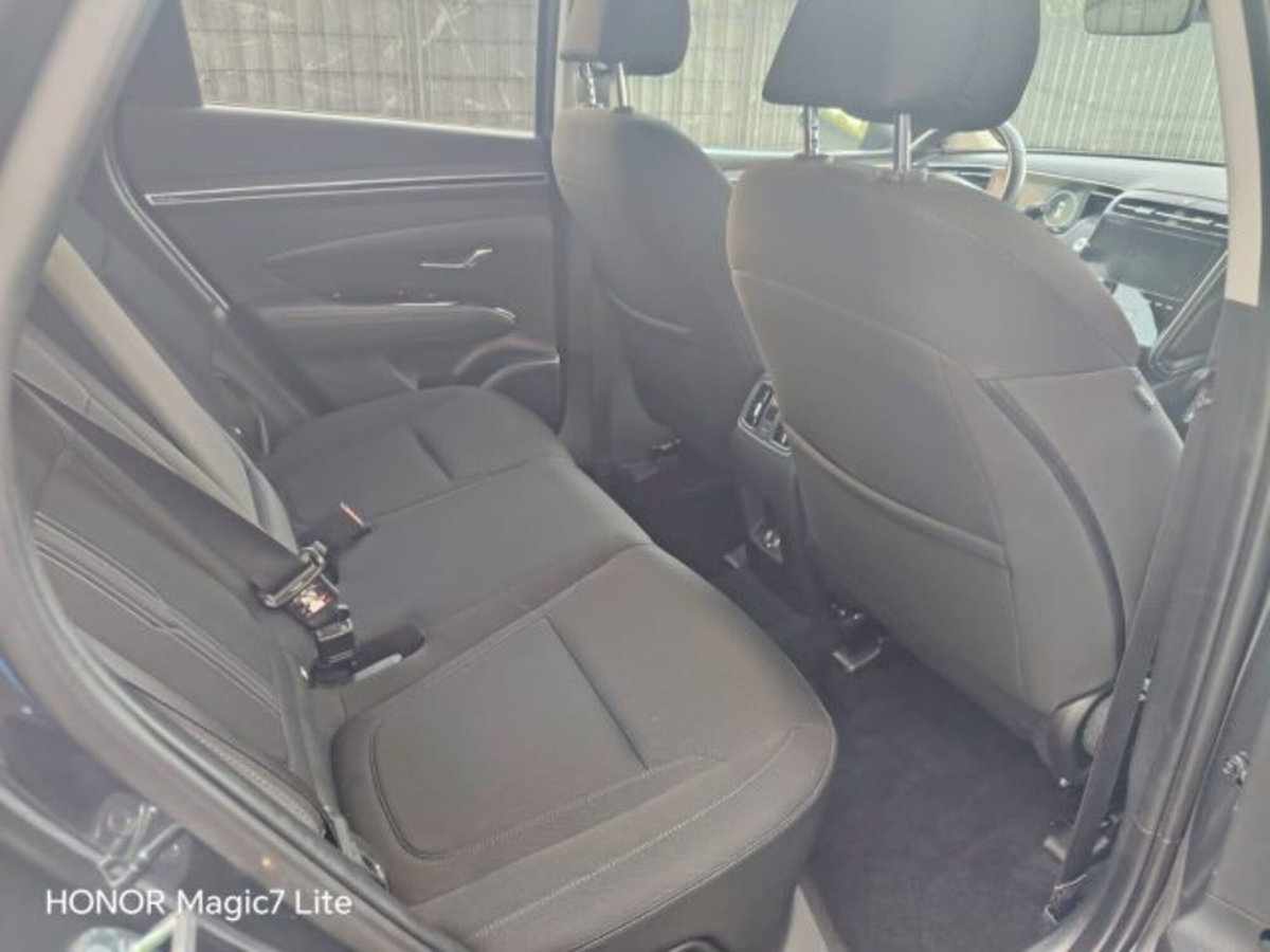 Hyundai Tucson 1.6 hev Xline 4wd auto (15)