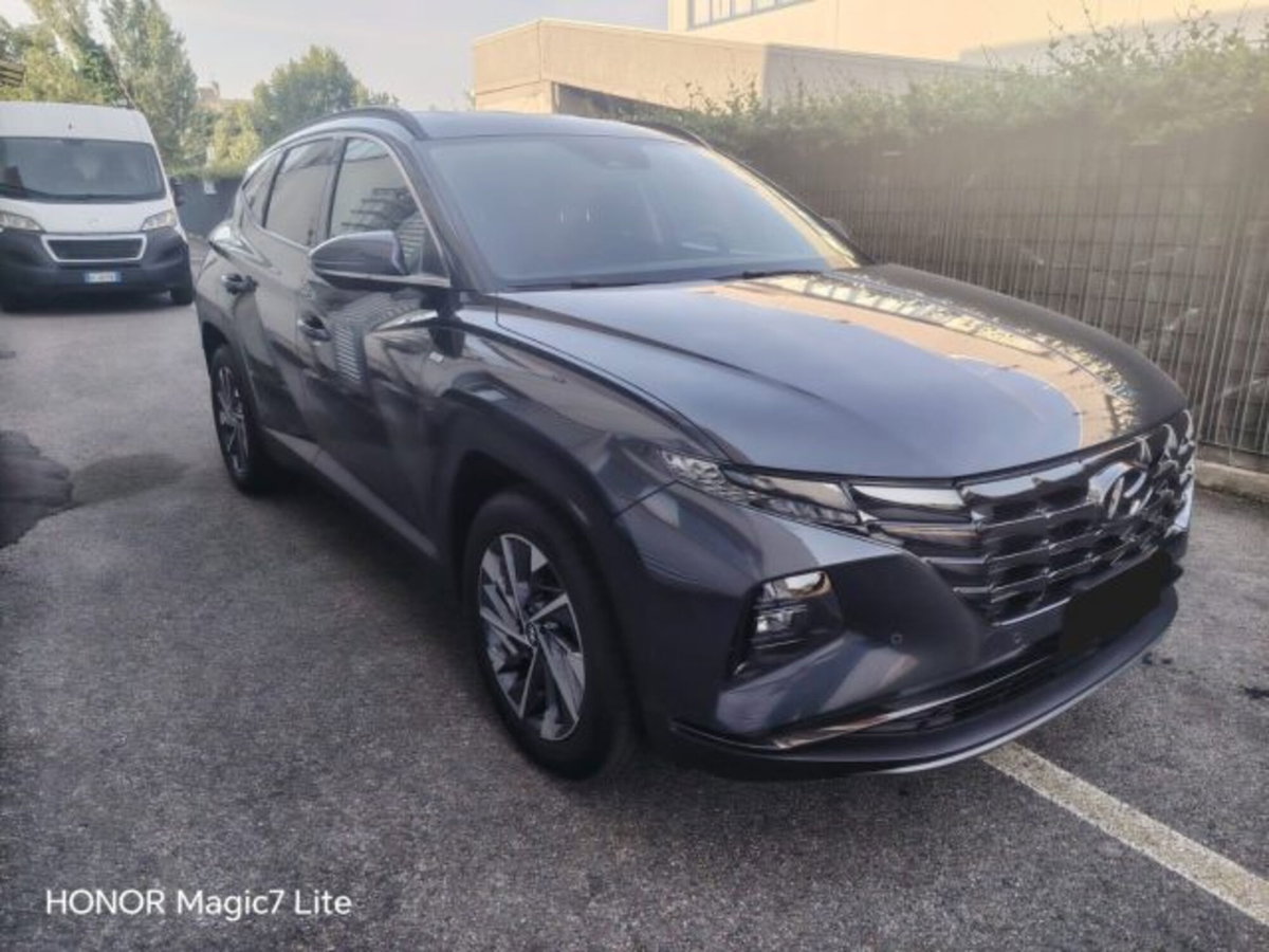 Hyundai Tucson 1.6 hev Xline 4wd auto (4)