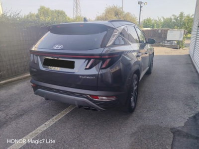 Hyundai Tucson 1.6 hev Xline 4wd auto (6)