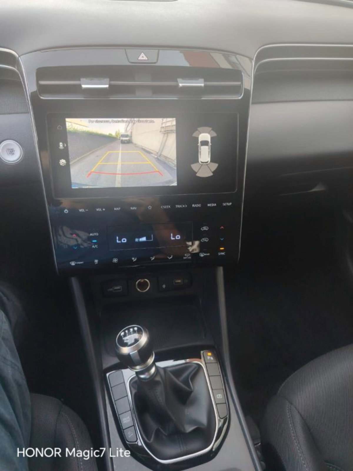 Hyundai Tucson 1.6 hev Xline 4wd auto (7)