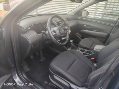 Hyundai Tucson 1.6 hev Xline 4wd auto (8)