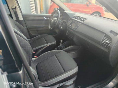 Skoda Fabia Station Wagon 1.0 TSI DSG Wagon Design Edition (13)