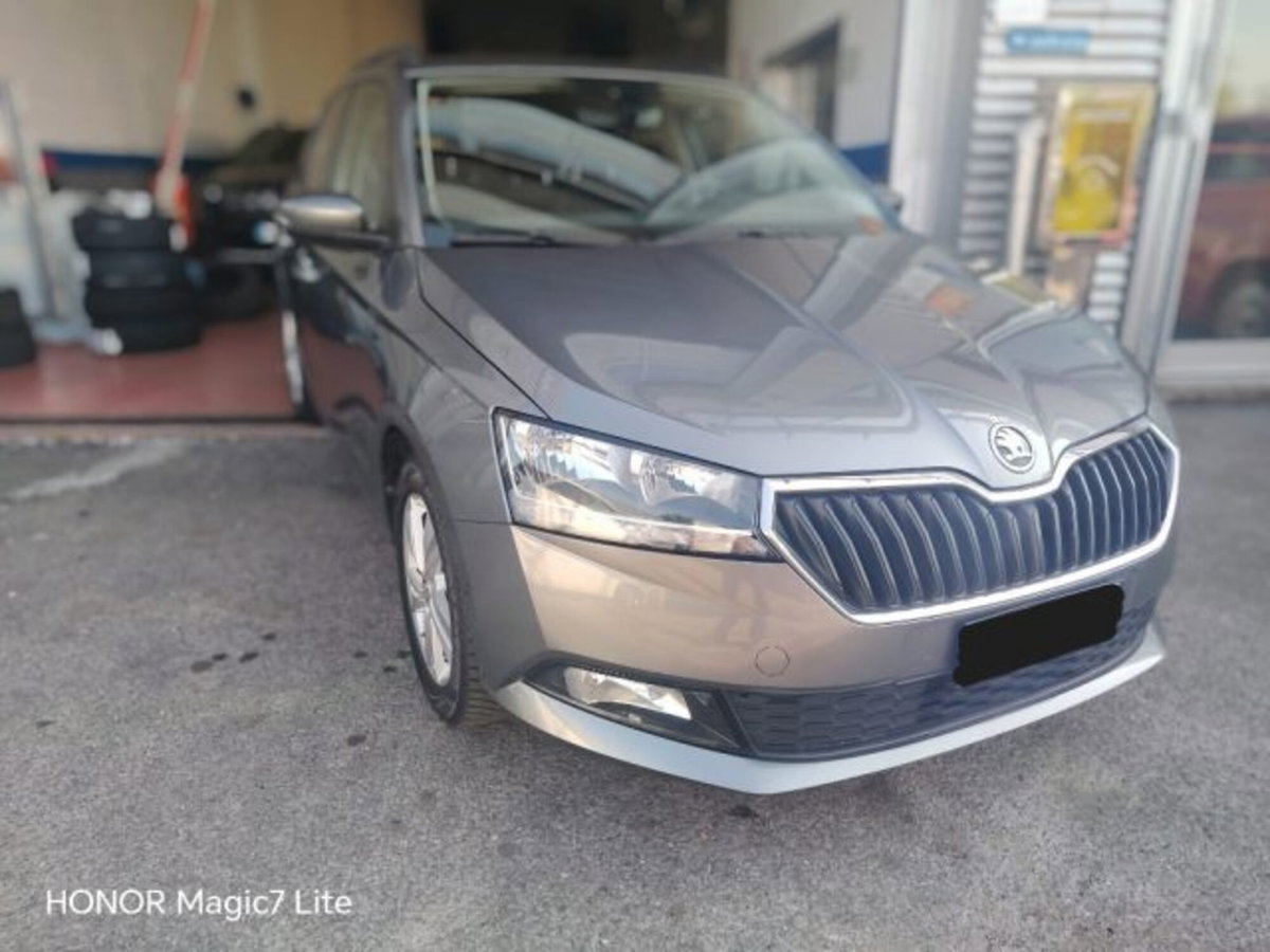 Skoda Fabia Station Wagon 1.0 TSI DSG Wagon Design Edition (3)
