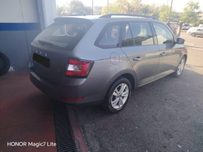 Skoda Fabia Station Wagon 1.0 TSI DSG Wagon Design Edition (7)