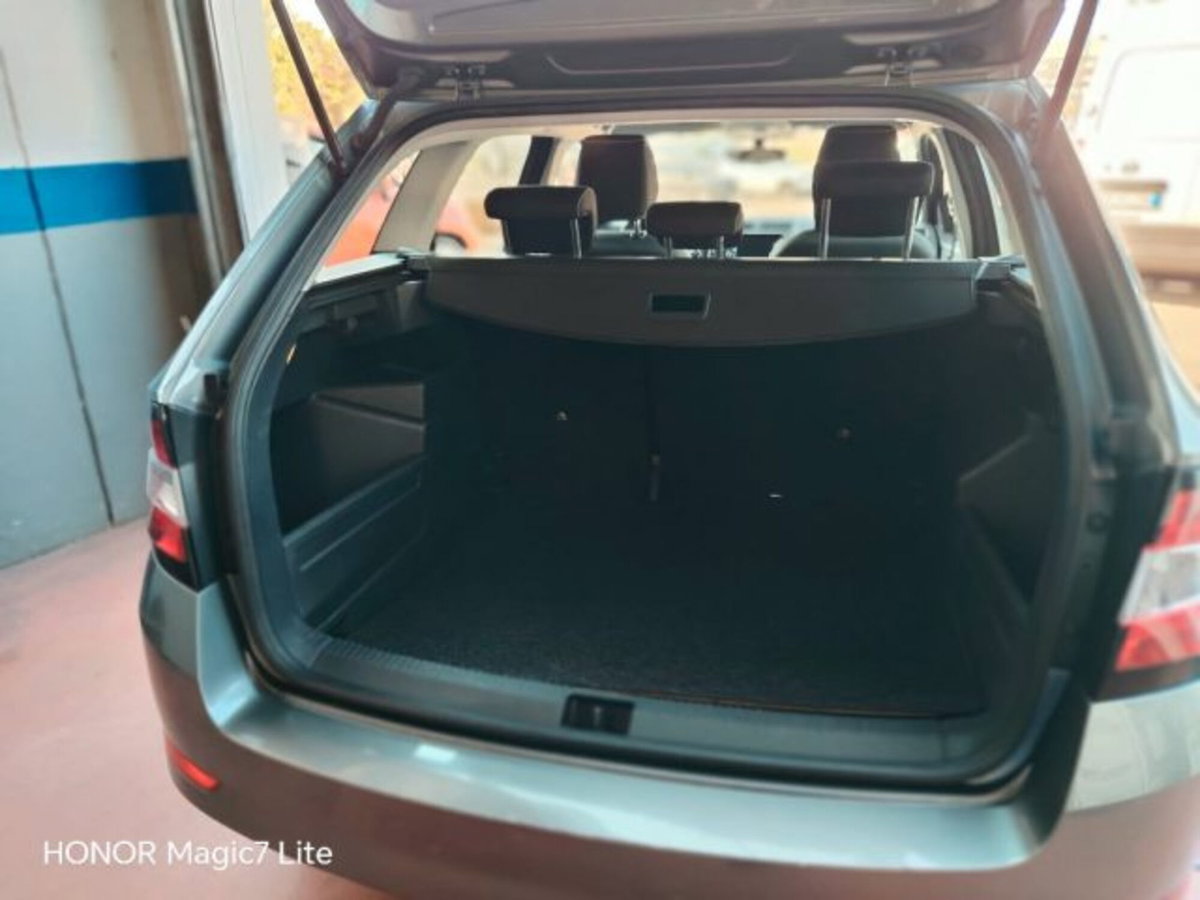 Skoda Fabia Station Wagon 1.0 TSI DSG Wagon Design Edition (9)