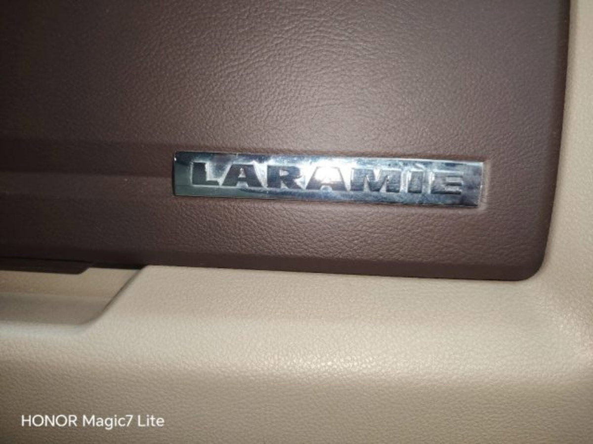 Ram Ram Pick-up Ram 1500 3.0 I6 Laramie Sport 420cv at8 (9)