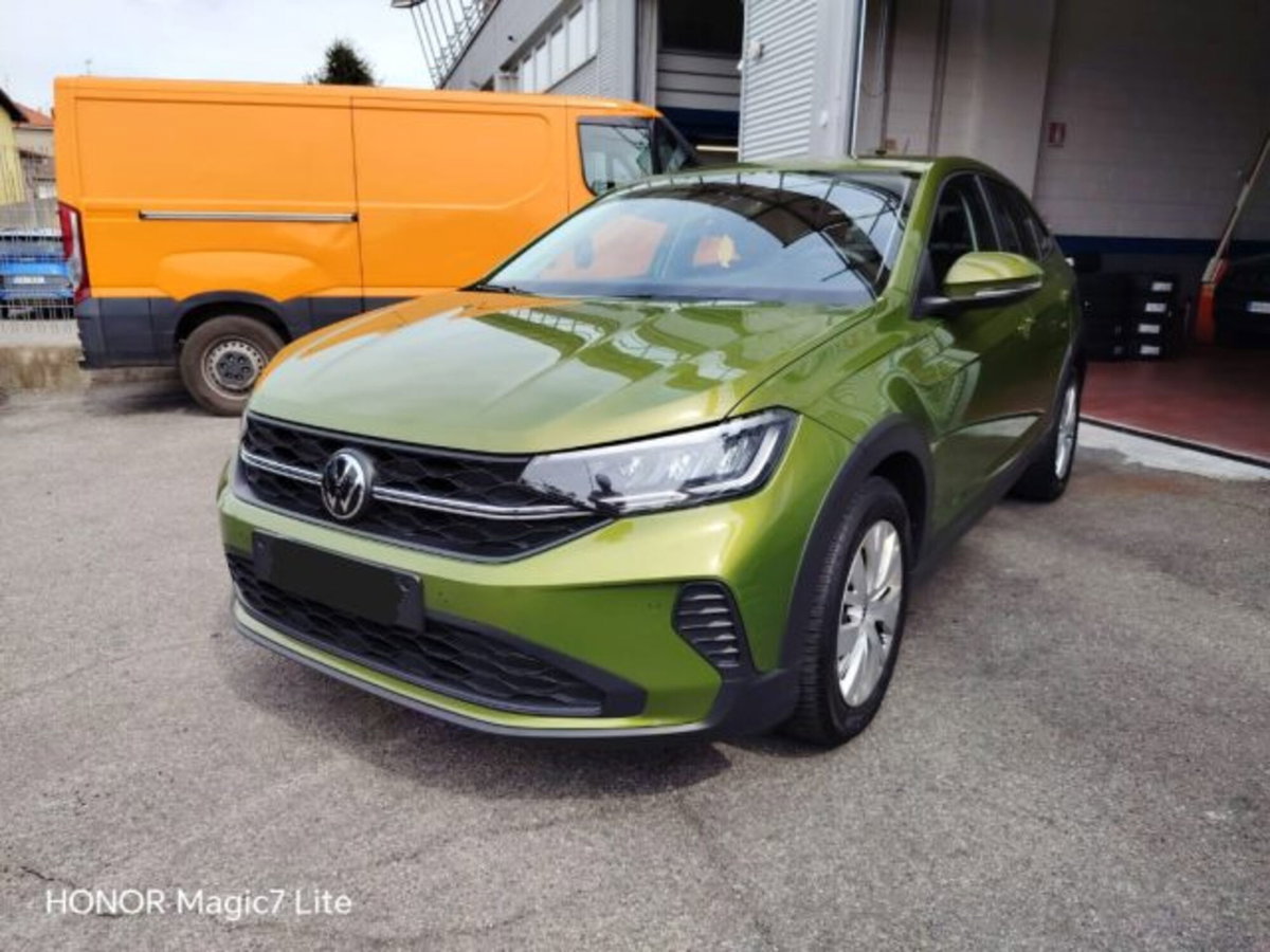 Volkswagen Taigo 1.0 tsi Life 95cv