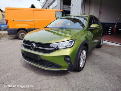 Volkswagen Taigo 1.0 tsi Life 95cv usata