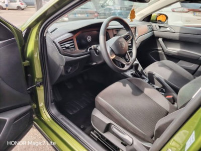Volkswagen Taigo 1.0 tsi Life 95cv (10)