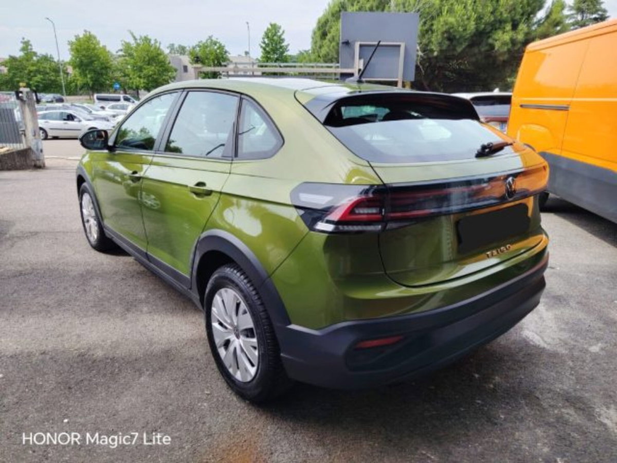 Volkswagen Taigo 1.0 tsi Life 95cv (8)