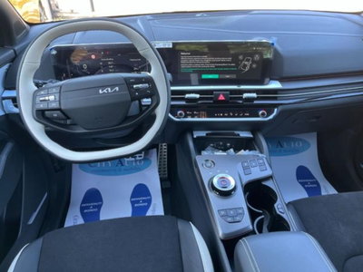 Kia Sportage 1.6 crdi mhev GT-line dct (11)