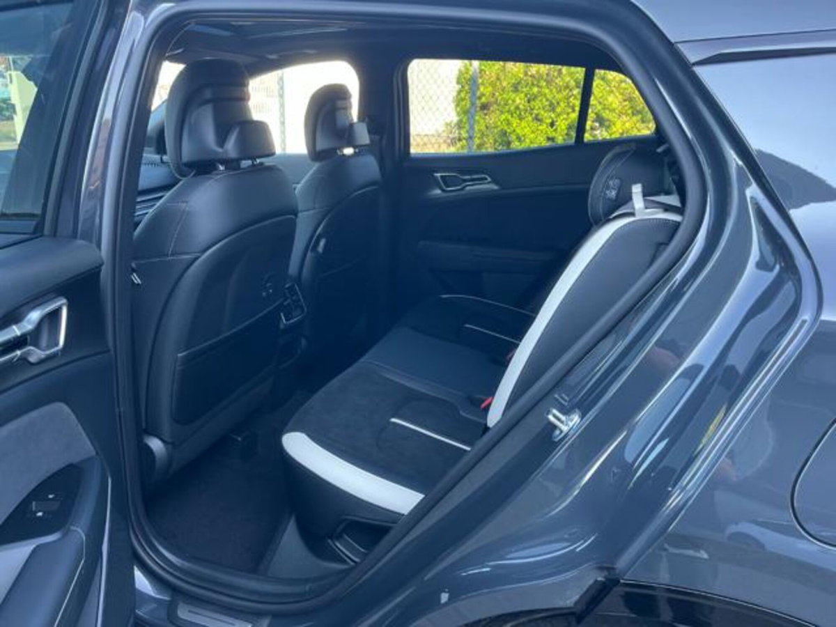 Kia Sportage 1.6 crdi mhev GT-line dct (12)