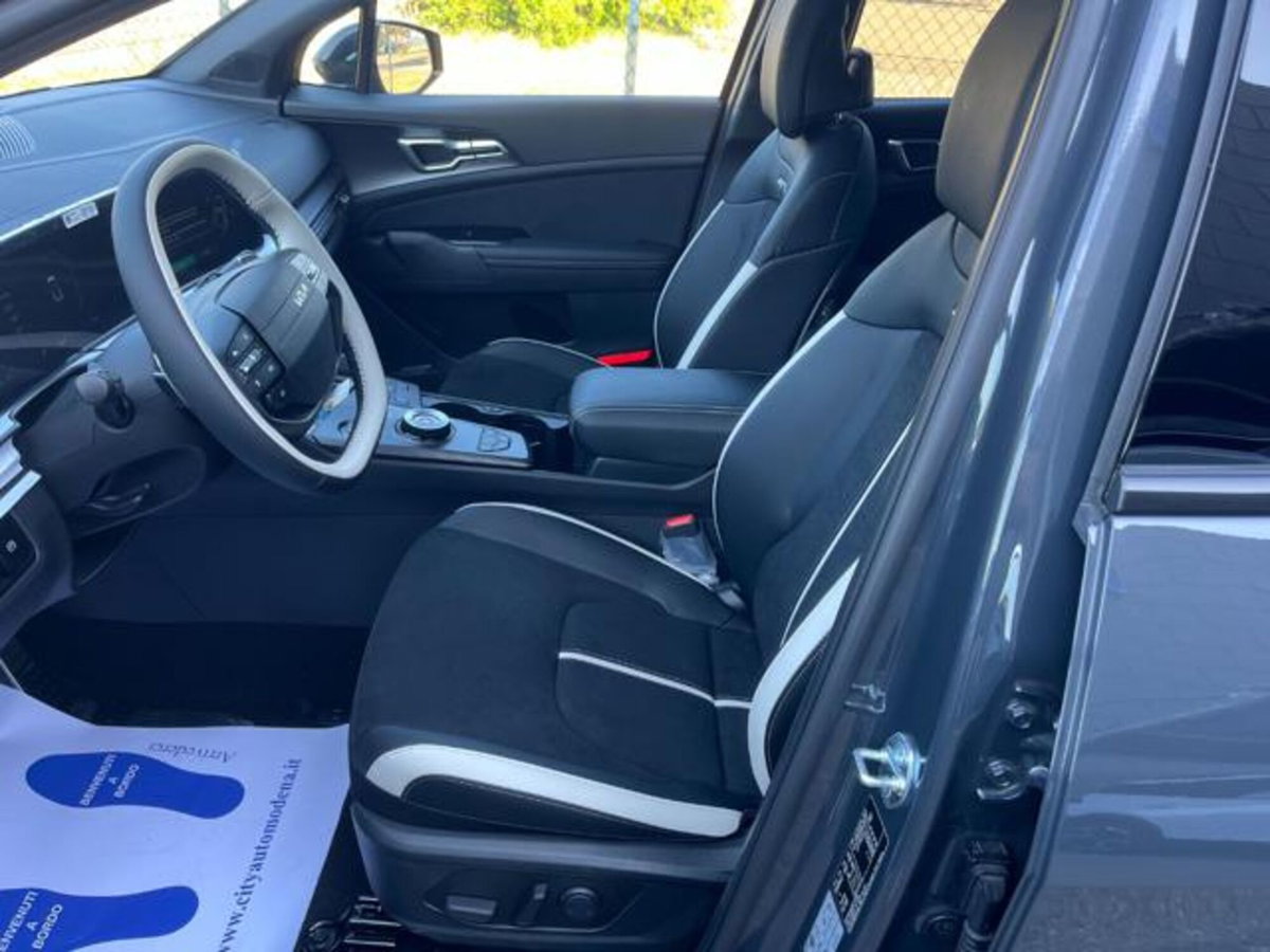 Kia Sportage 1.6 crdi mhev GT-line dct (14)