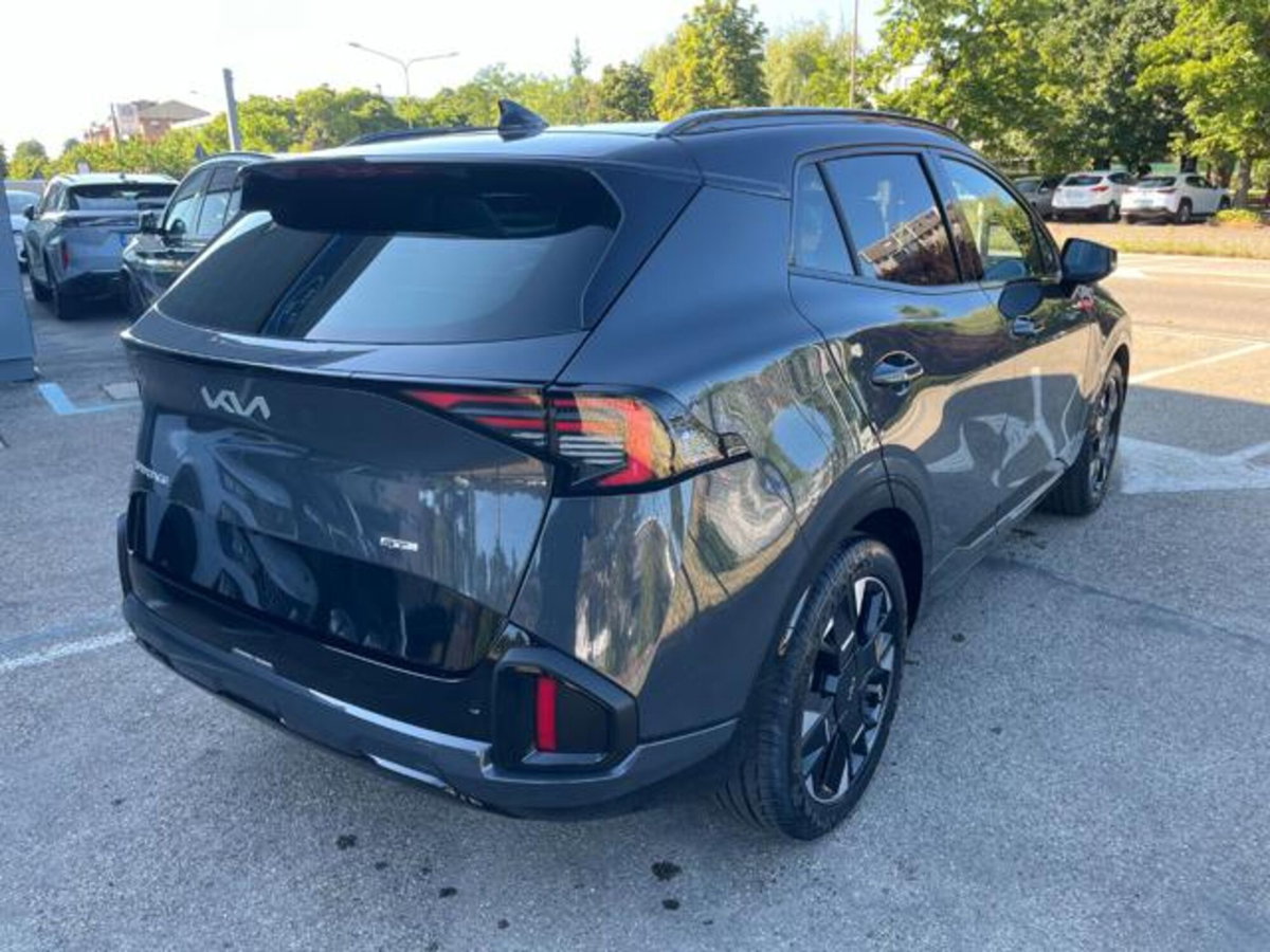 Kia Sportage 1.6 crdi mhev GT-line dct (3)