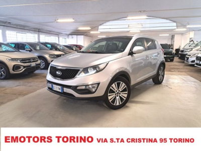Kia Sportage 1.7 CRDI VGT 2WD high tech usata