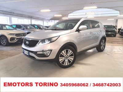 Kia Sportage 1.7 CRDI VGT 2WD high tech (2)