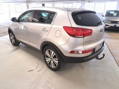 Kia Sportage 1.7 CRDI VGT 2WD high tech (3)