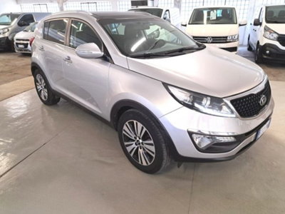 Kia Sportage 1.7 CRDI VGT 2WD high tech (4)