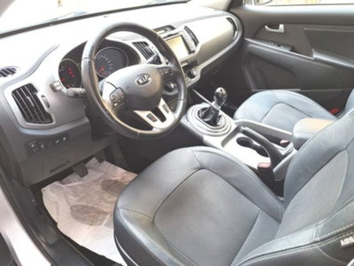Kia Sportage 1.7 CRDI VGT 2WD high tech (5)