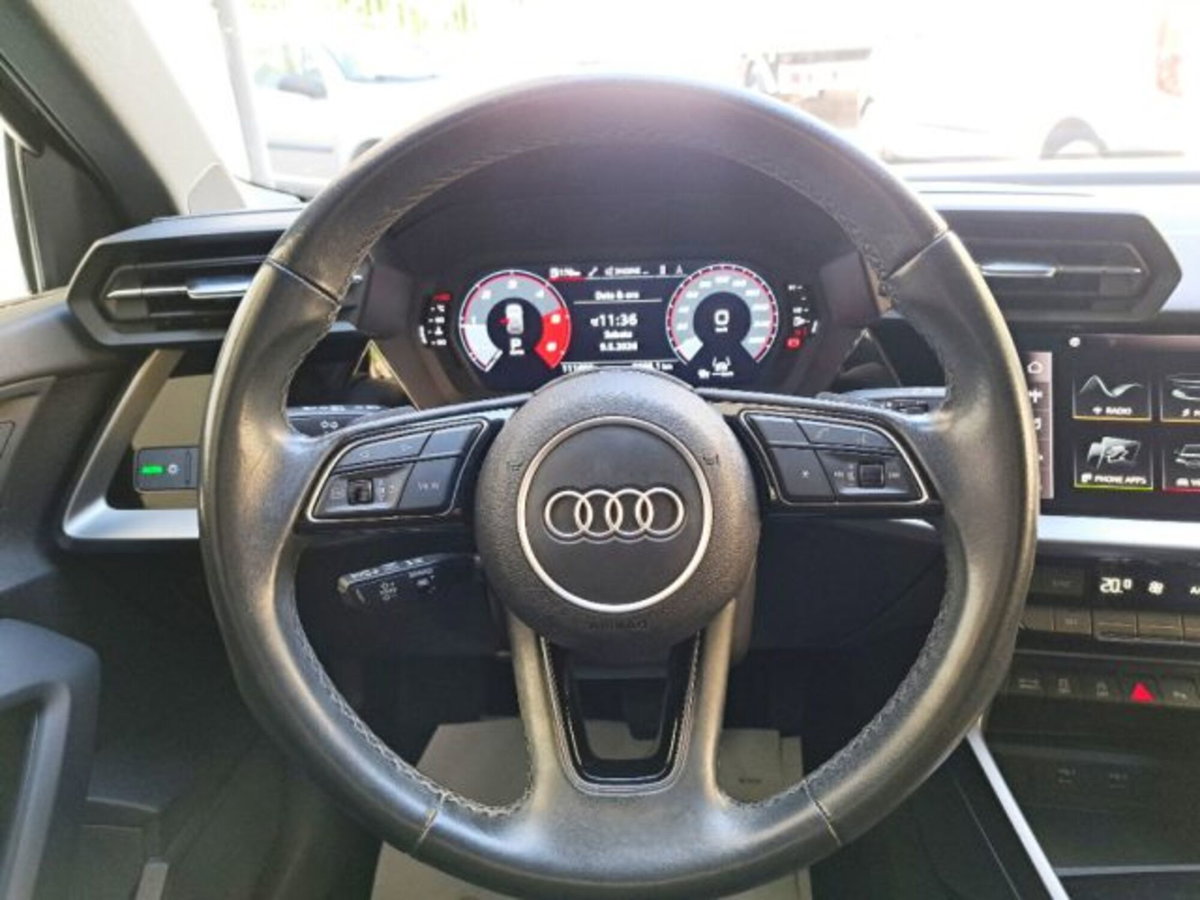 Audi A3 Sportback 30 TDI S tronic S line edition (12)