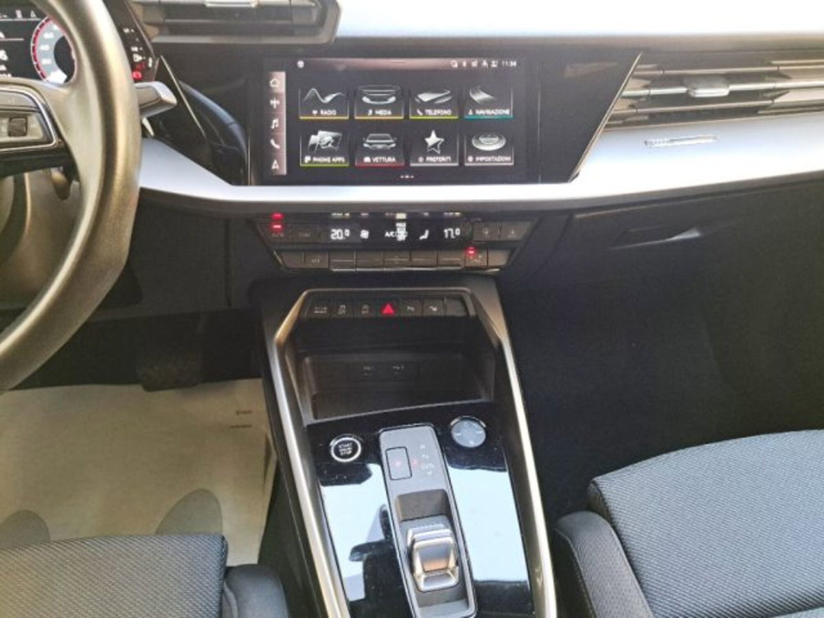 Audi A3 Sportback 30 TDI S tronic S line edition (13)