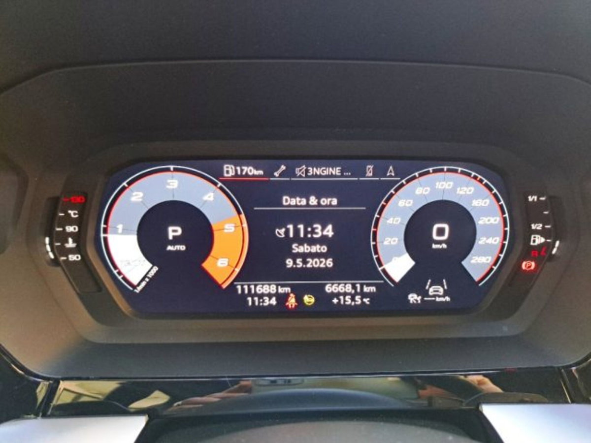 Audi A3 Sportback 30 TDI S tronic S line edition (7)