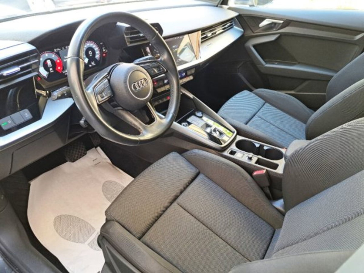 Audi A3 Sportback 30 TDI S tronic S line edition (8)