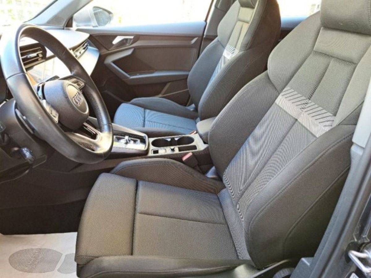 Audi A3 Sportback 30 TDI S tronic S line edition (9)