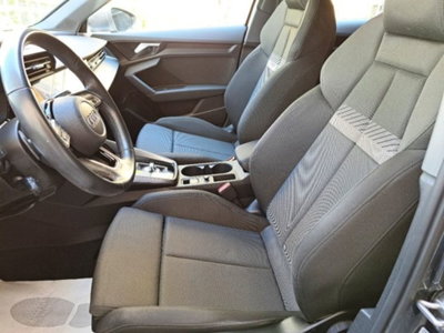 Audi A3 Sportback 30 TDI S tronic S line edition (9)