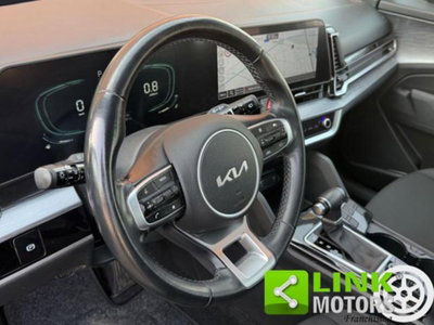 Kia Sportage 1.6 crdi mhev Business dct (10)