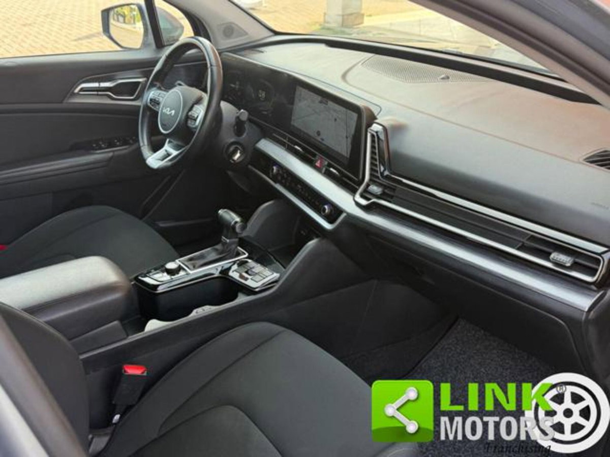 Kia Sportage 1.6 crdi mhev Business dct (12)