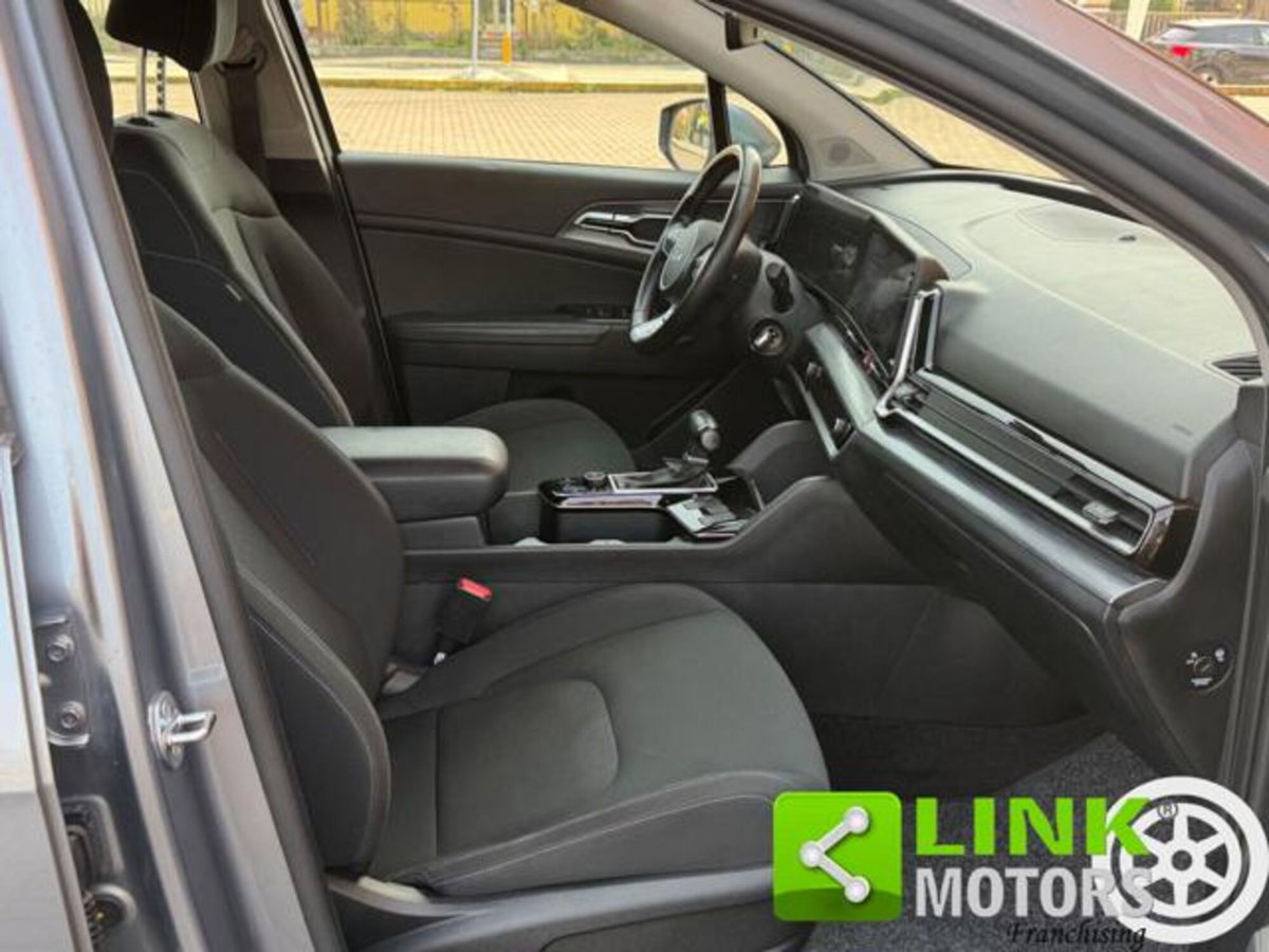 Kia Sportage 1.6 crdi mhev Business dct (13)