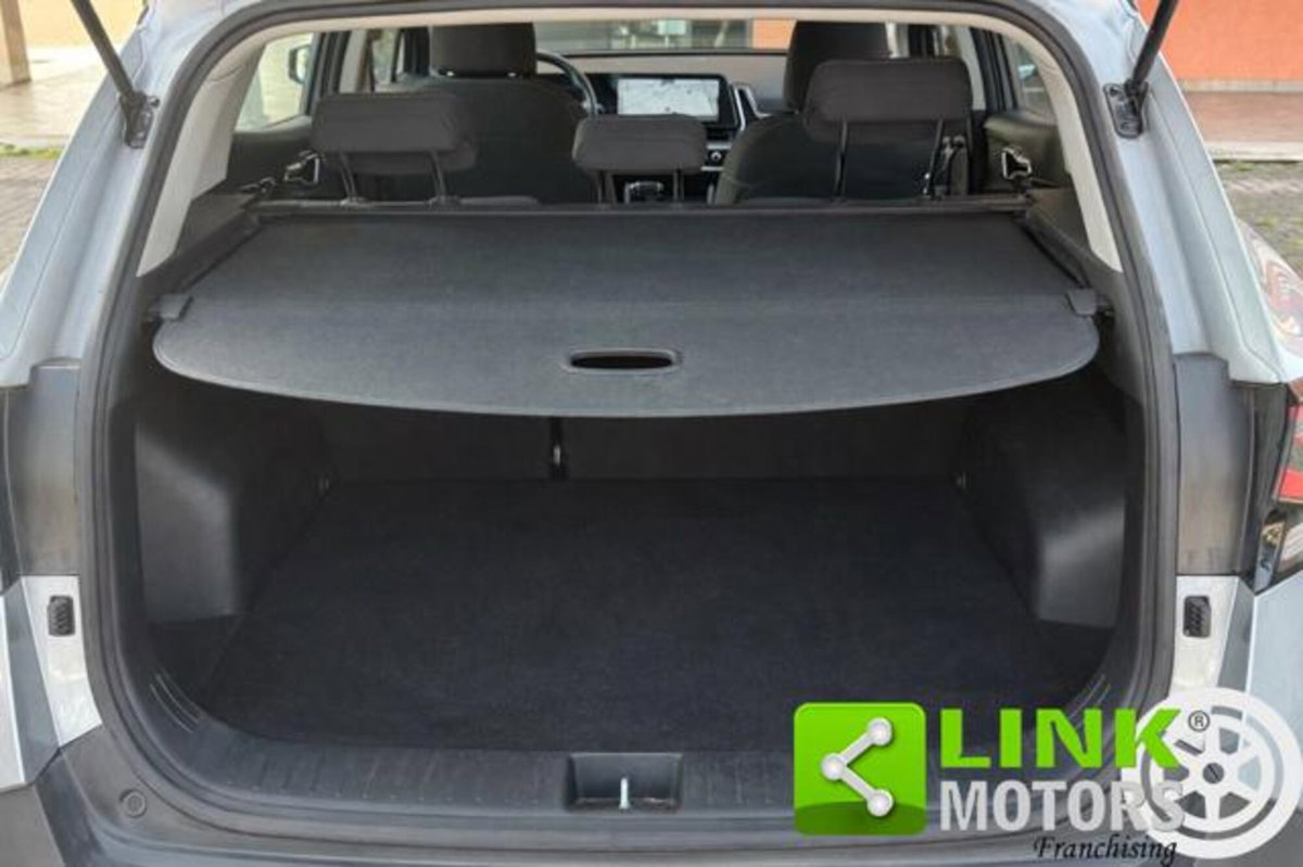 Kia Sportage 1.6 crdi mhev Business dct (19)