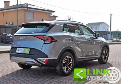 Kia Sportage 1.6 crdi mhev Business dct (5)
