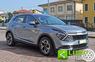 Kia Sportage 1.6 crdi mhev Business dct (7)