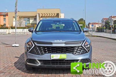 Kia Sportage 1.6 crdi mhev Business dct (8)