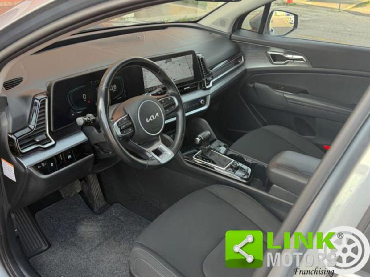 Kia Sportage 1.6 crdi mhev Business dct (9)