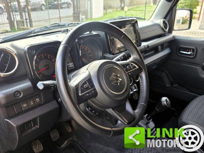 Suzuki Jimny 1.5 Pro 4wd allgrip (10)